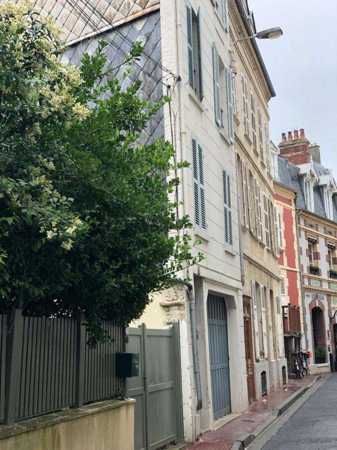 Blanvatel A Trouville Zewnętrze zdjęcie